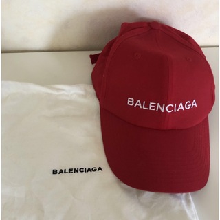 バレンシアガ(Balenciaga)のバレンシアガ　キャップ　(キャップ)
