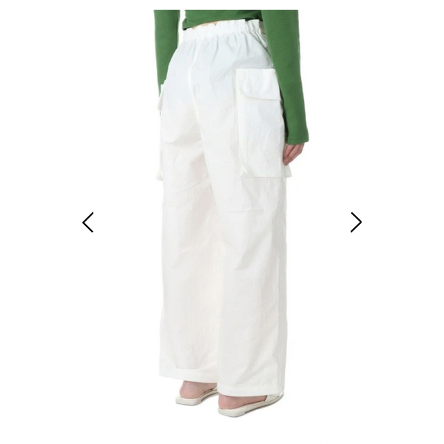 Pheeny Cotton nylon dump military pants paris-epee.fr