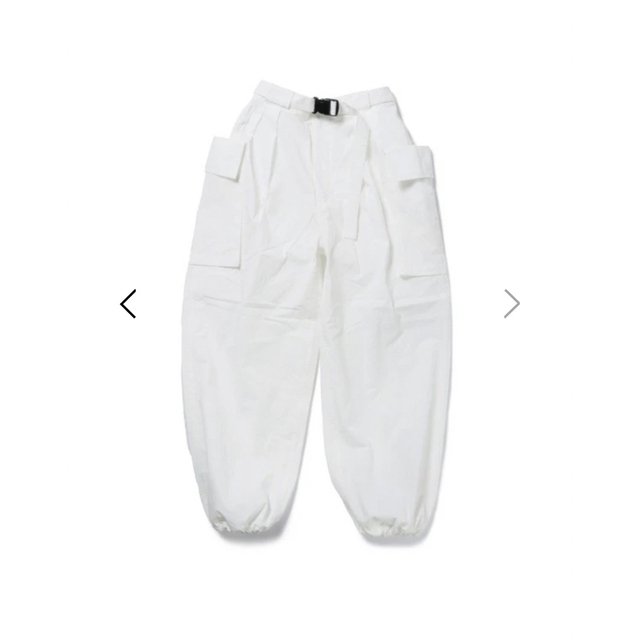 Pheeny Cotton nylon dump military pants | フリマアプリ ラクマ