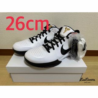 ナイキ(NIKE)のNike Kobe 4 Protro "Mambacita" 26cm(スニーカー)