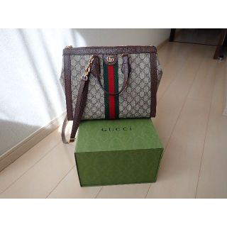 グッチ リボン バッグ（グリーン・カーキ/緑色系）の通販 22点 | Gucci