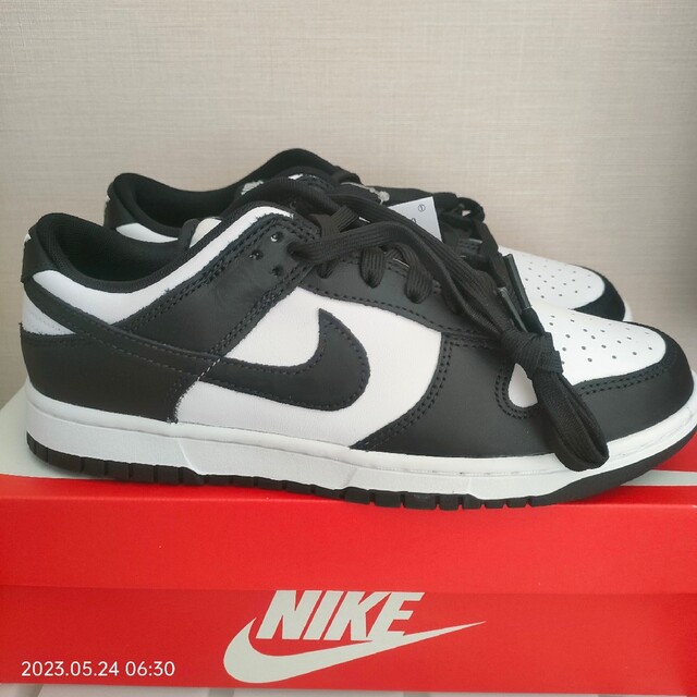 Nike Dunk Low Retro "White/Black" 27.0cm