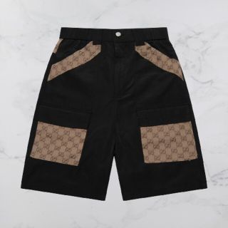 Gucci - 値下げ❗️新品・未使用⭐️ GUCCI グッチ ショートパンツの