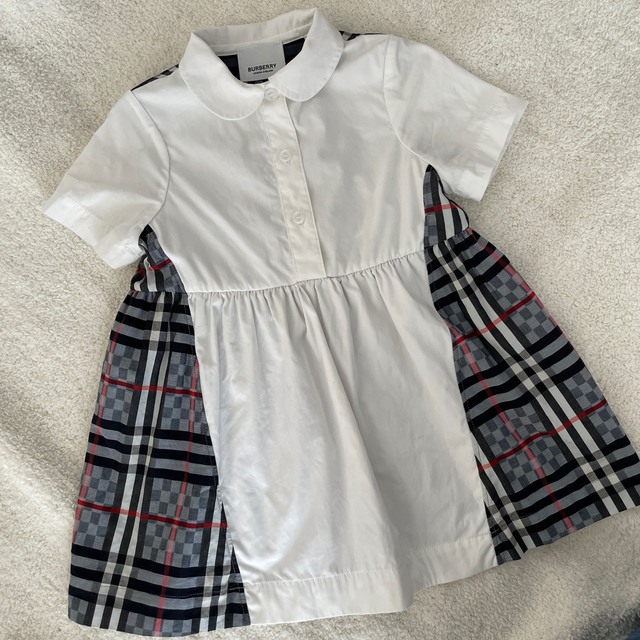Burberry ワンピース 美品 | フリマアプリ ラクマ