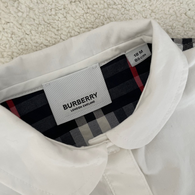 BURBERRY - Burberry ワンピース 美品の通販 by mama's shop