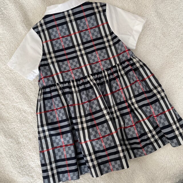 BURBERRY   Burberry ワンピース 美品の通販 by mama's shop