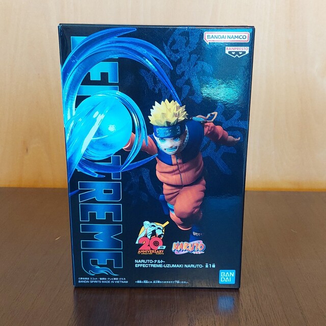 BANPRESTO(バンプレスト)のNARUTO -ナルト-4体セット エンタメ/ホビーのフィギュア(アニメ/ゲーム)の商品写真