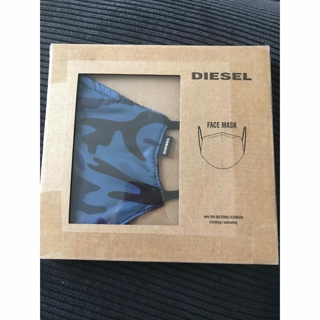 DIESEL(ディーゼル)のディーゼル　マスク メンズのメンズ その他(その他)の商品写真