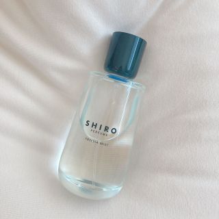 シロ(shiro)の(最終価格)shiro フリージアミスト(香水(女性用))