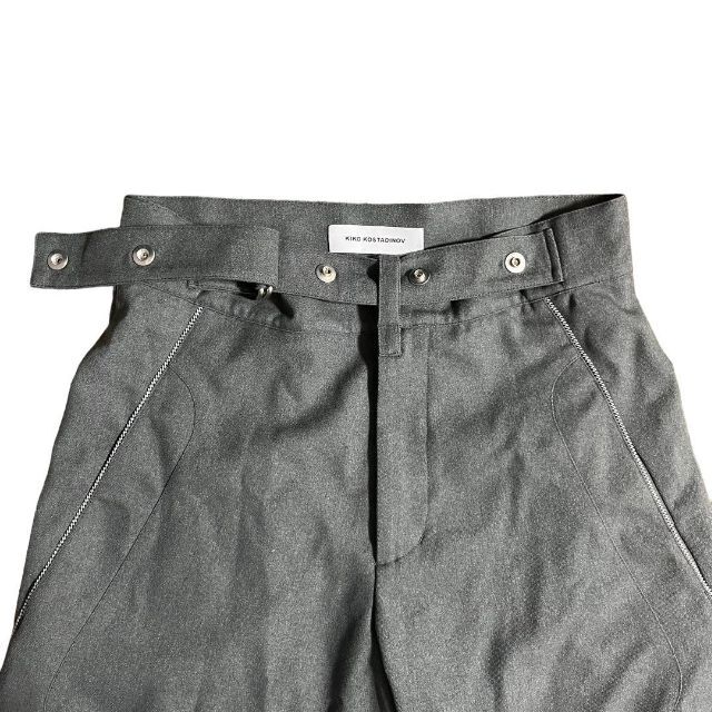 KIKO KOSTADINOV - 19aw KIKO KOSTADINOV rex trousersの通販 by