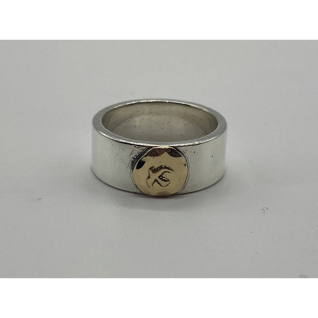 goro's - ゴローズ 美品 平打リング15.5号の通販 by イーグル