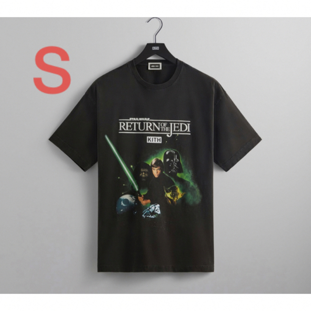 トップス【即完売】 Kith Luke Poster Vintage Tee Sサイズ