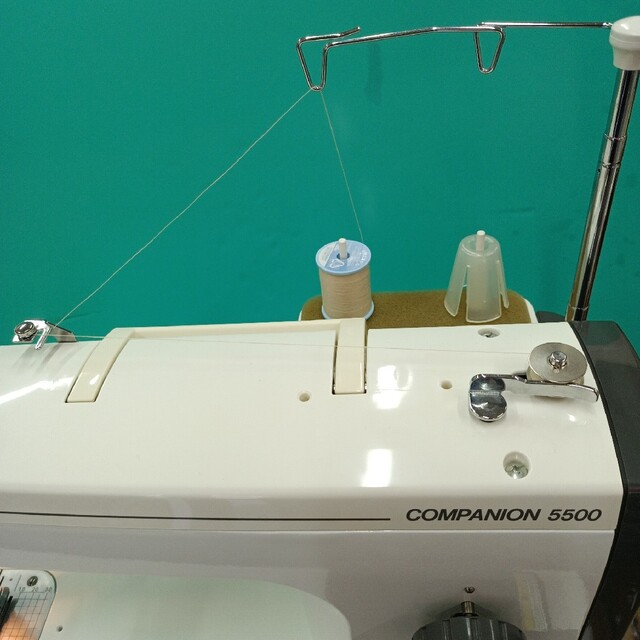 babylock COMPANION5500型職業用ミシン babylock COMPANION5500型職業用ミシン
