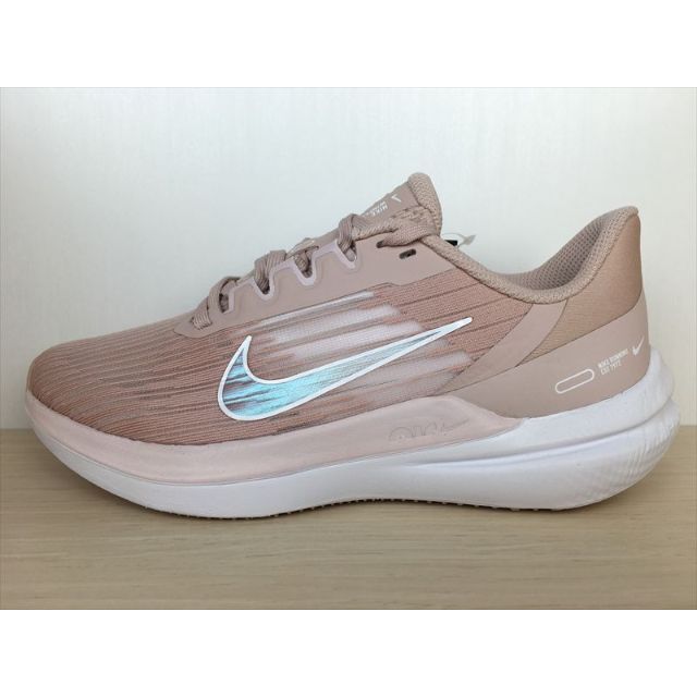 NIKE - ナイキ エアウィンフロー9 スニーカー 靴 24,5cm 新品 (1607)