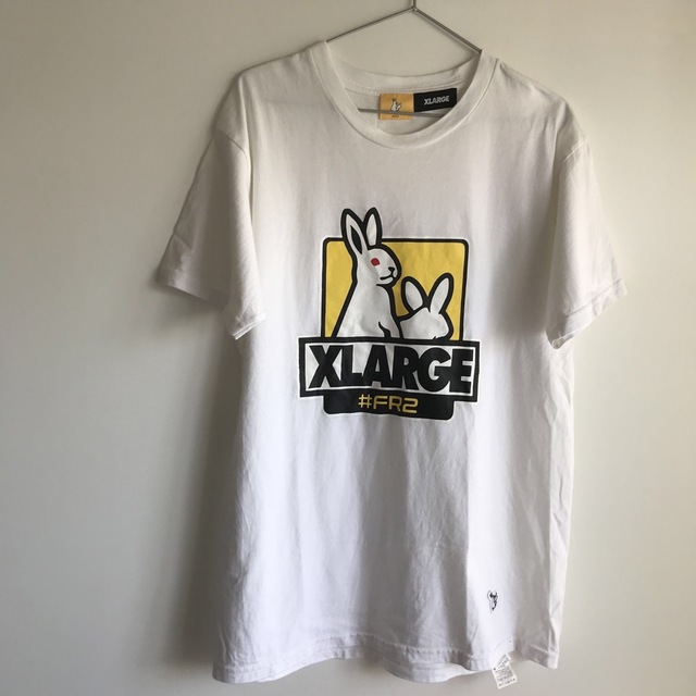 FR2 ✖️ XLARGE コラボtシャツ