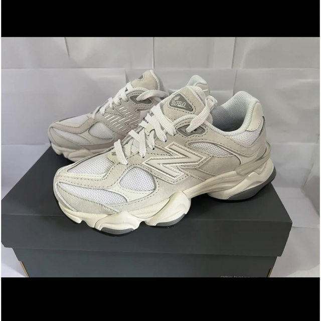 保証書付 NEW ☆【新品未使用】【別注】<New BALANCE 24.5cm
