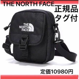 ザノースフェイス(THE NORTH FACE)の本日200円引き　ノースフェイス　ショルダーバッグ　男女兼用　日本未発売　新品(ショルダーバッグ)