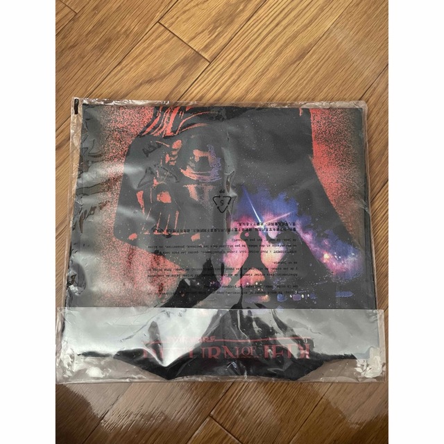 【即完売】 KITH Darth Vader Poster Tee【Sサイズ】