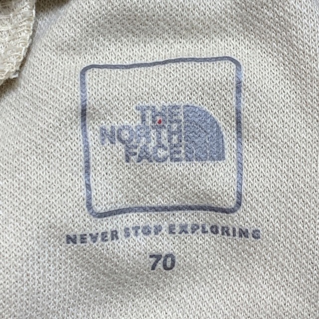 THE NORTH FACE(ザノースフェイス)のノースフェイス　イエティパンツ キッズ/ベビー/マタニティのベビー服(~85cm)(パンツ)の商品写真