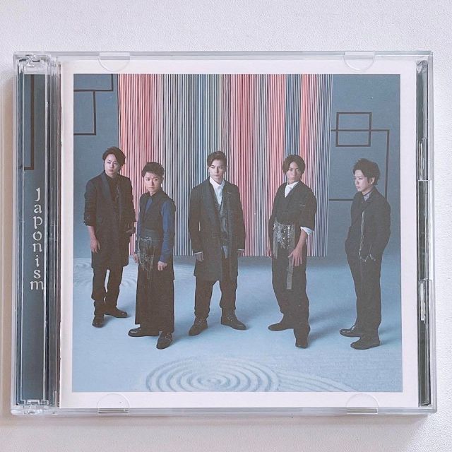 嵐(アラシ)の嵐 Japonism 初回限定盤 よいとこ盤 CD アルバム 大野智 櫻井翔 エンタメ/ホビーのCD(ポップス/ロック(邦楽))の商品写真