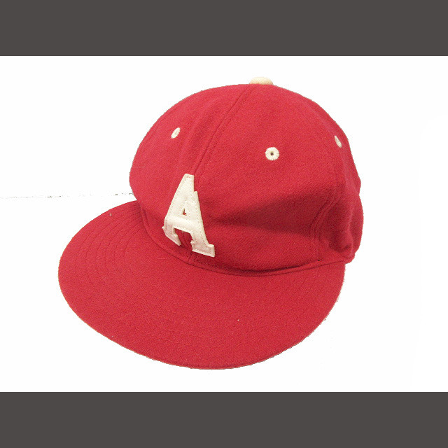 マウンテンリサーチ A.M. Cap キャップ MTR-1649 帽子 M7cm 頭周り