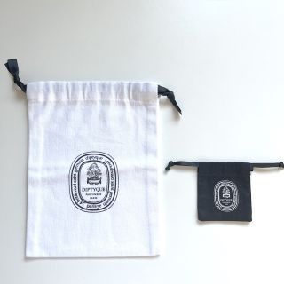 ディプティック(diptyque)のディプティック　巾着セット(ポーチ)