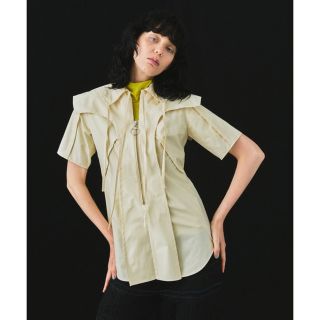 UNITED TOKYO - UNITED TOKYO バンリューパイピングシャツ の通販|ラクマ UNITED TOKYO - UNITED TOKYO バンリューパイピングシャツ の通販|ラクマ