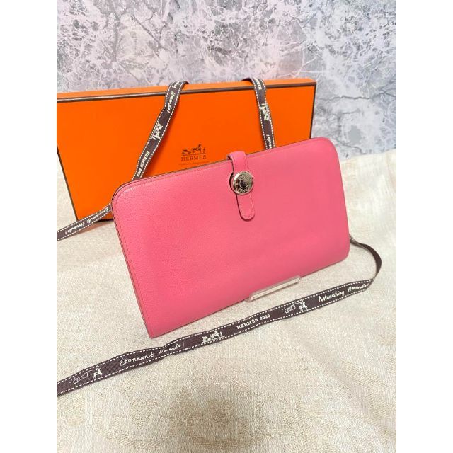 Hermes - 専用商品❤️美品❤️エルメス ドゴン 長財布 A刻印の通販 by