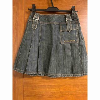 バーバリー(BURBERRY) デニムスカート スカートの通販 100点以上