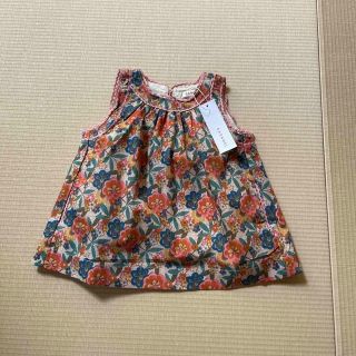 【新品未使用】TILIA BABY DRESS - DITSY FLORAL