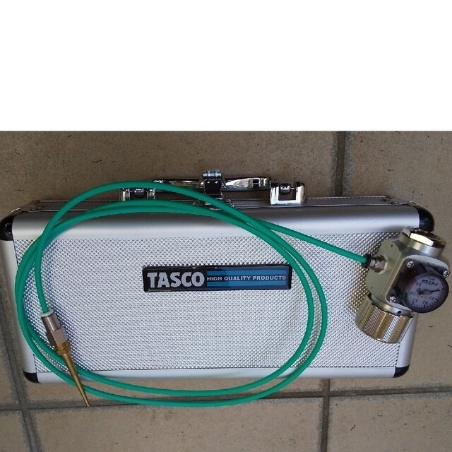 TASCO 携帯チッソブロー
