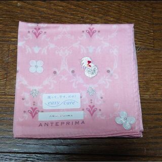 アンテプリマ(ANTEPRIMA)の【新品】ANTEPRIMA ハンカチ(ハンカチ)