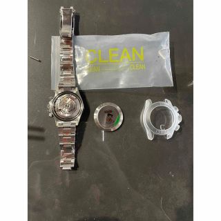 SEIKO - 【DON & GURI様専用】SEIKO NH35搭載 カスタム 腕時計 MODの SEIKO - 【DON & GURI様専用】SEIKO NH35搭載 カスタム 腕時計 MODの