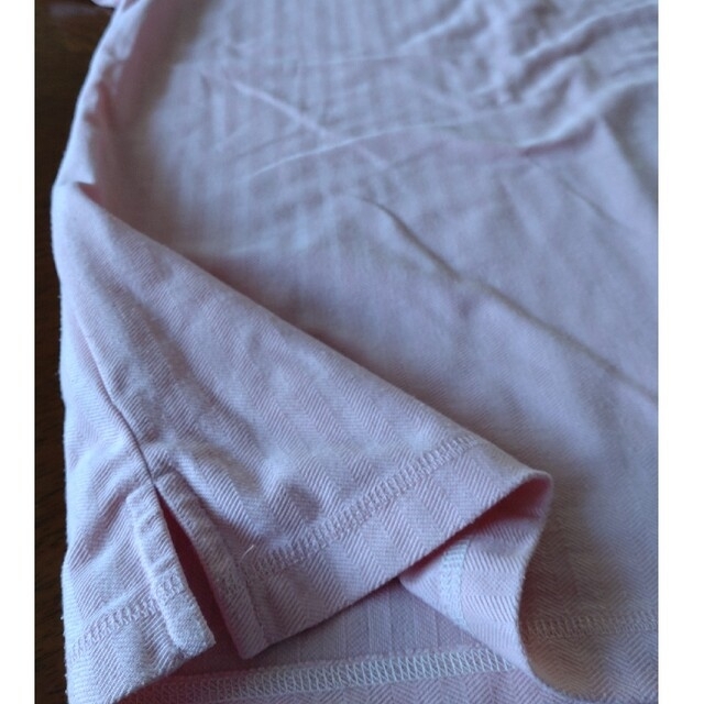 Tシャツ　ピンク メンズのトップス(Tシャツ/カットソー(半袖/袖なし))の商品写真