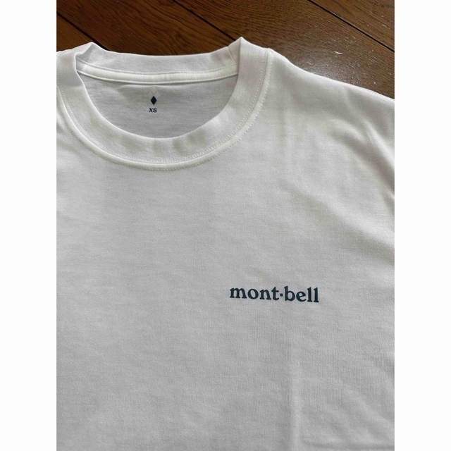 おまとめ出品★mont-bell★美品★Tシャツ