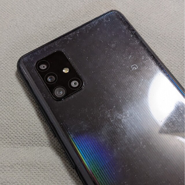 Galaxy A51 5G スマホ/家電/カメラのスマートフォン/携帯電話(スマートフォン本体)の商品写真