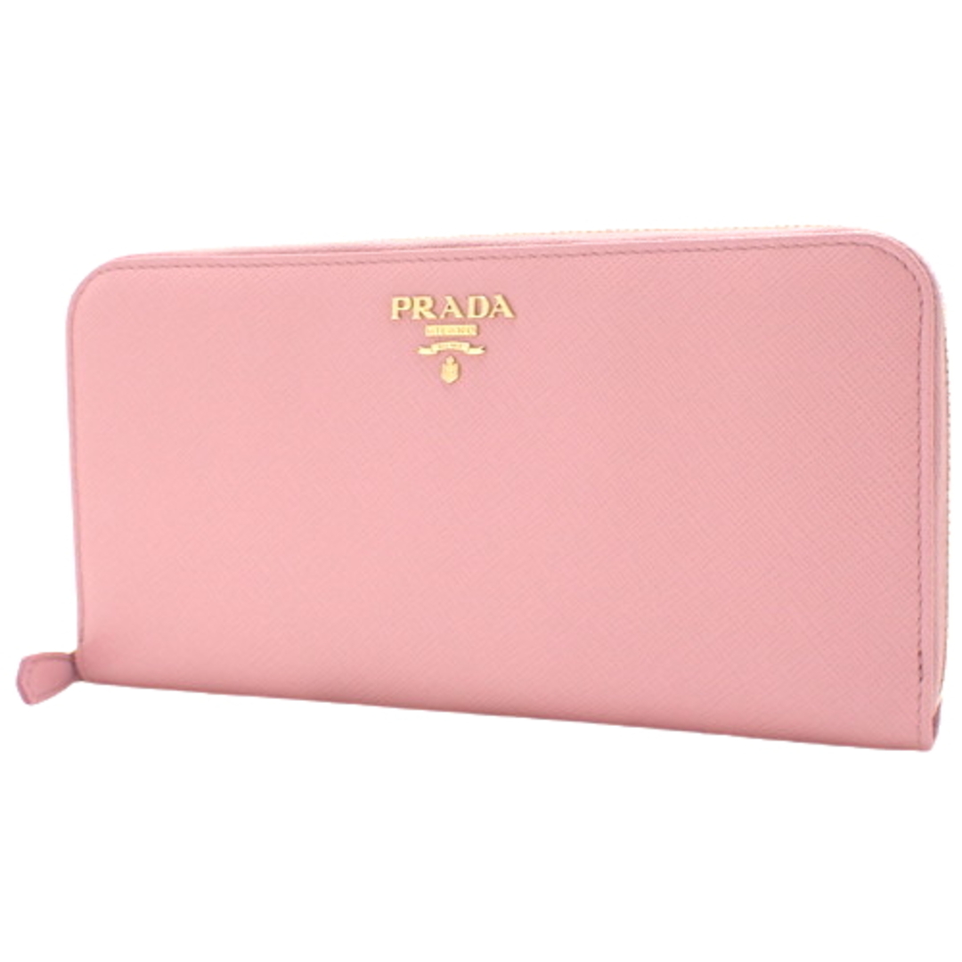 値下げ】 ラウンドファスナー プラダ長財布 - PRADA ウォレット