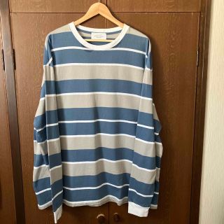 アンユーズド(UNUSED)のUNUSED LS TEE(Tシャツ/カットソー(七分/長袖))