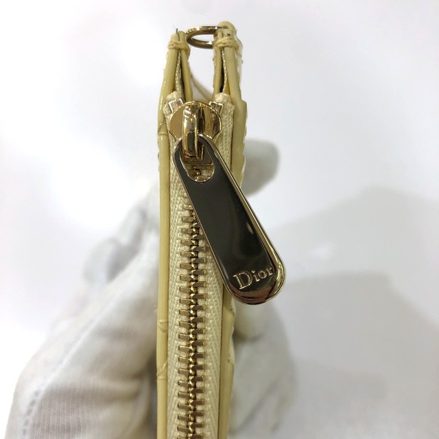 Dior - ディオール Dior カードケース 名刺入れ カナージュ Dior - ディオール Dior カードケース 名刺入れ カナージュ