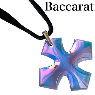 Baccarat バカラ オクシタン イリゼ チョーカー ネックレス-