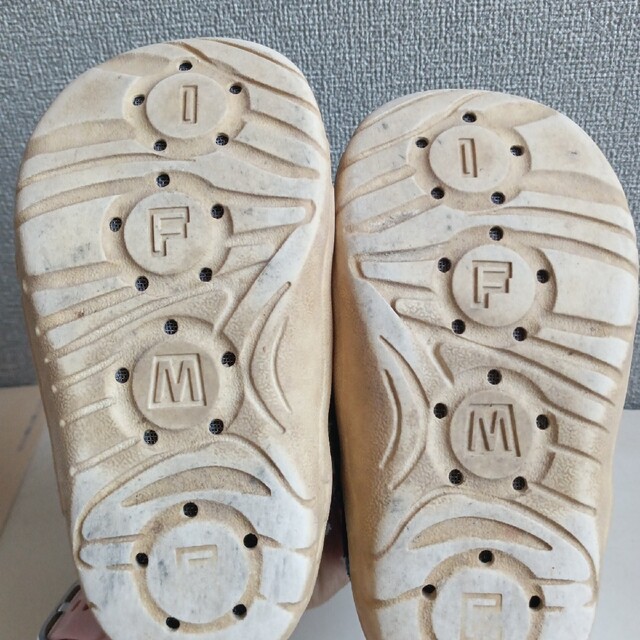 IFME(イフミー)のサンダル　イフミー　14センチ キッズ/ベビー/マタニティのベビー靴/シューズ(~14cm)(サンダル)の商品写真