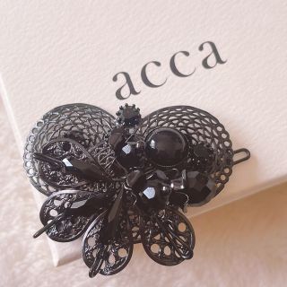 アッカ(acca)の未使用🌟acca ヘアピン ゴシック(ヘアピン)