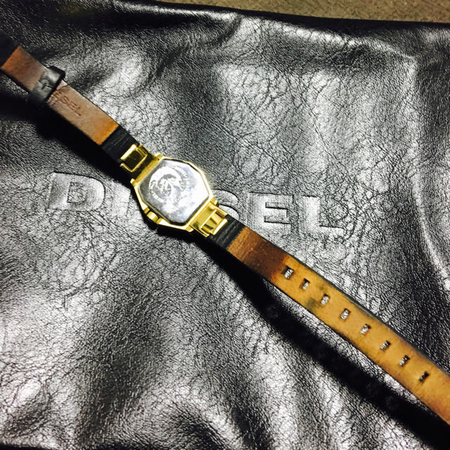 DIESEL(ディーゼル)のDIESEL腕時計 レディース時計  レディースのファッション小物(腕時計)の商品写真