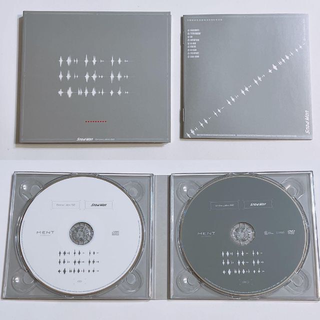 SnowMan Snow Labo. S2 初回限定盤B CD DVD 美品!-