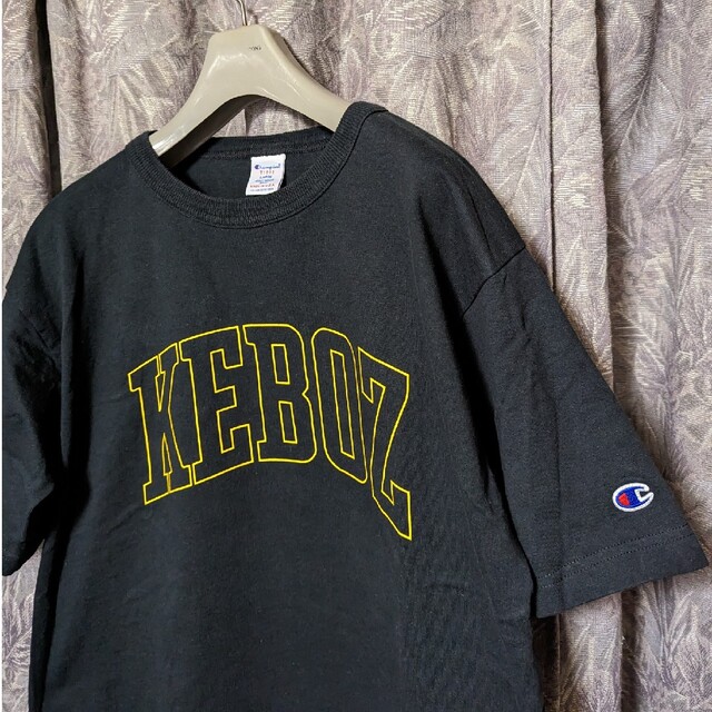 FREAK'S STORE - フリークスストア KEBOZケボズ✕CHAMPIONコラボTシャツの通販 by