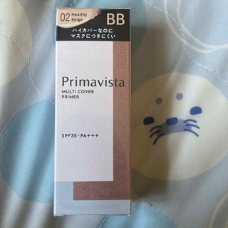プリマヴィスタ(Primavista)のプリマヴィスタ ジャストワン フィニッシュ 02(25ml)(BBクリーム)