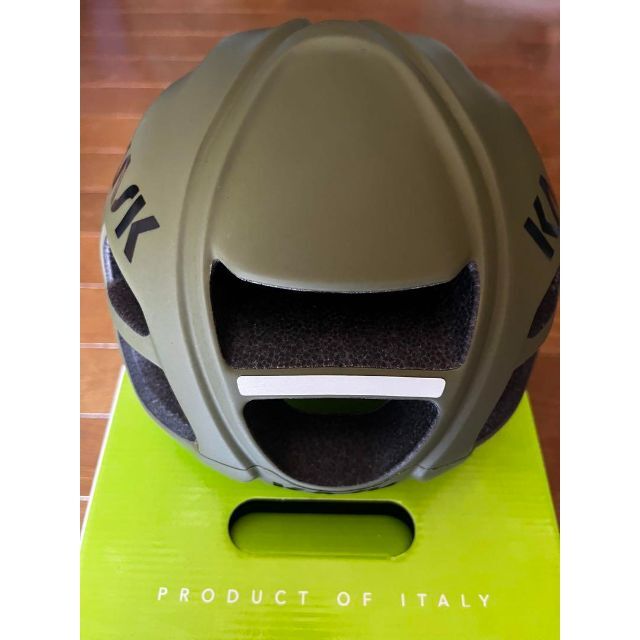 ☆新品 KASK PROTONE L 59-62cm Olive Green | www.tigerwingz.com