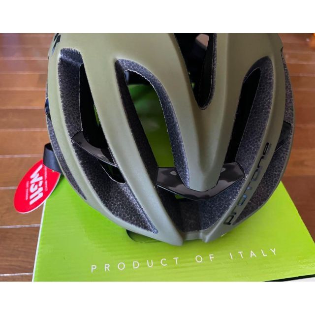 ☆新品 KASK PROTONE L 59-62cm Olive Green | www.tigerwingz.com