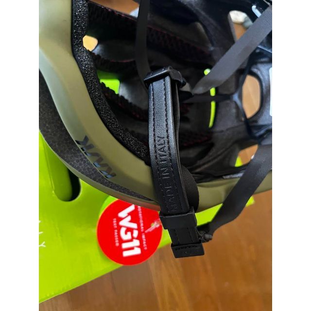 キナリ・ベージュ ☆新品 KASK PROTONE L 59-62cm Olive Green