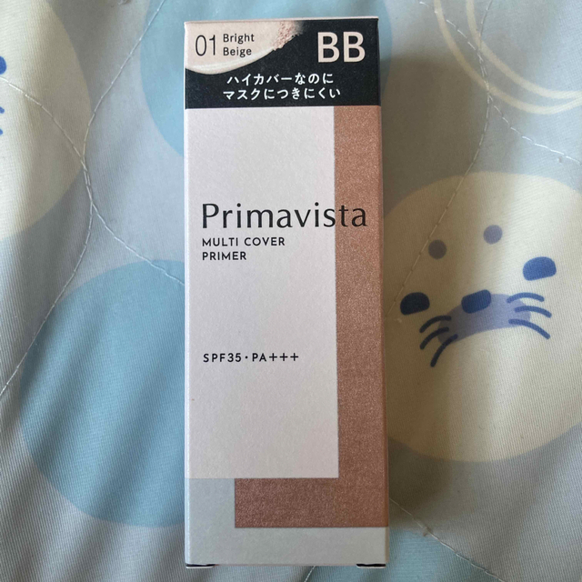 Primavista(プリマヴィスタ)のプリマヴィスタ ジャストワン フィニッシュ 01(25ml) コスメ/美容のベースメイク/化粧品(BBクリーム)の商品写真